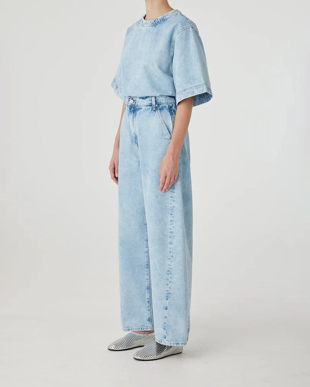 Luna Jeans - Cloud Wash