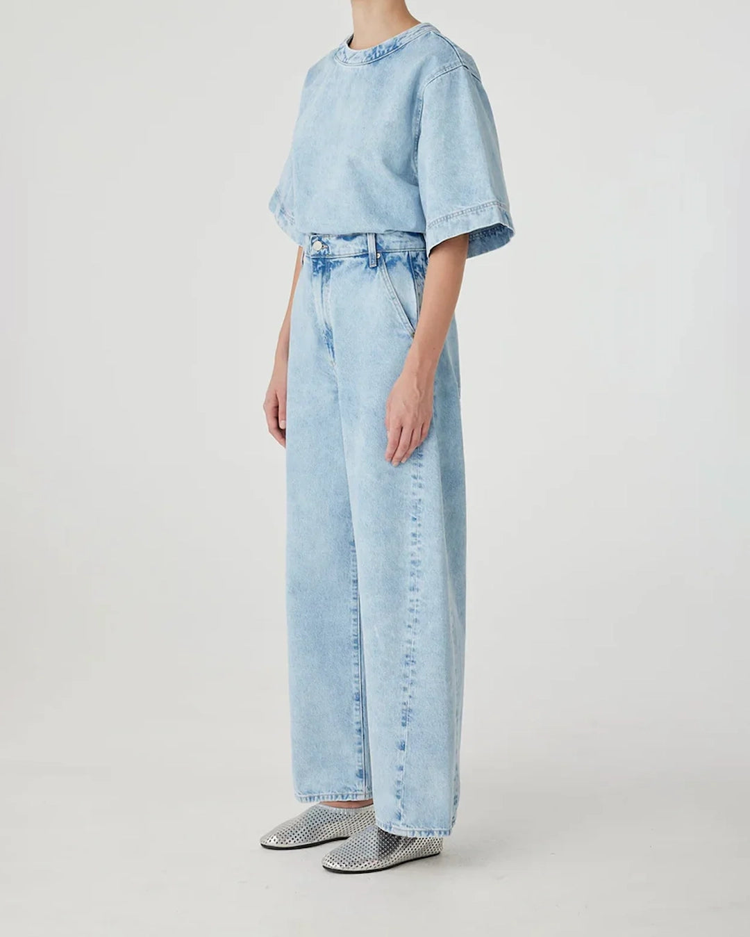 Luna Jeans - Cloud Wash