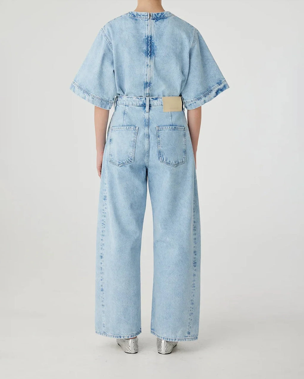 Luna Jeans - Cloud Wash