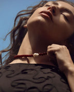 Isabella Necklace by Honeybloom - view 3