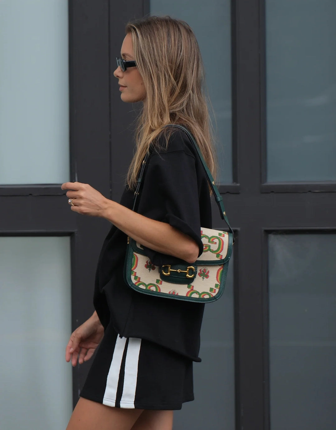 The Maya Mini Skirt