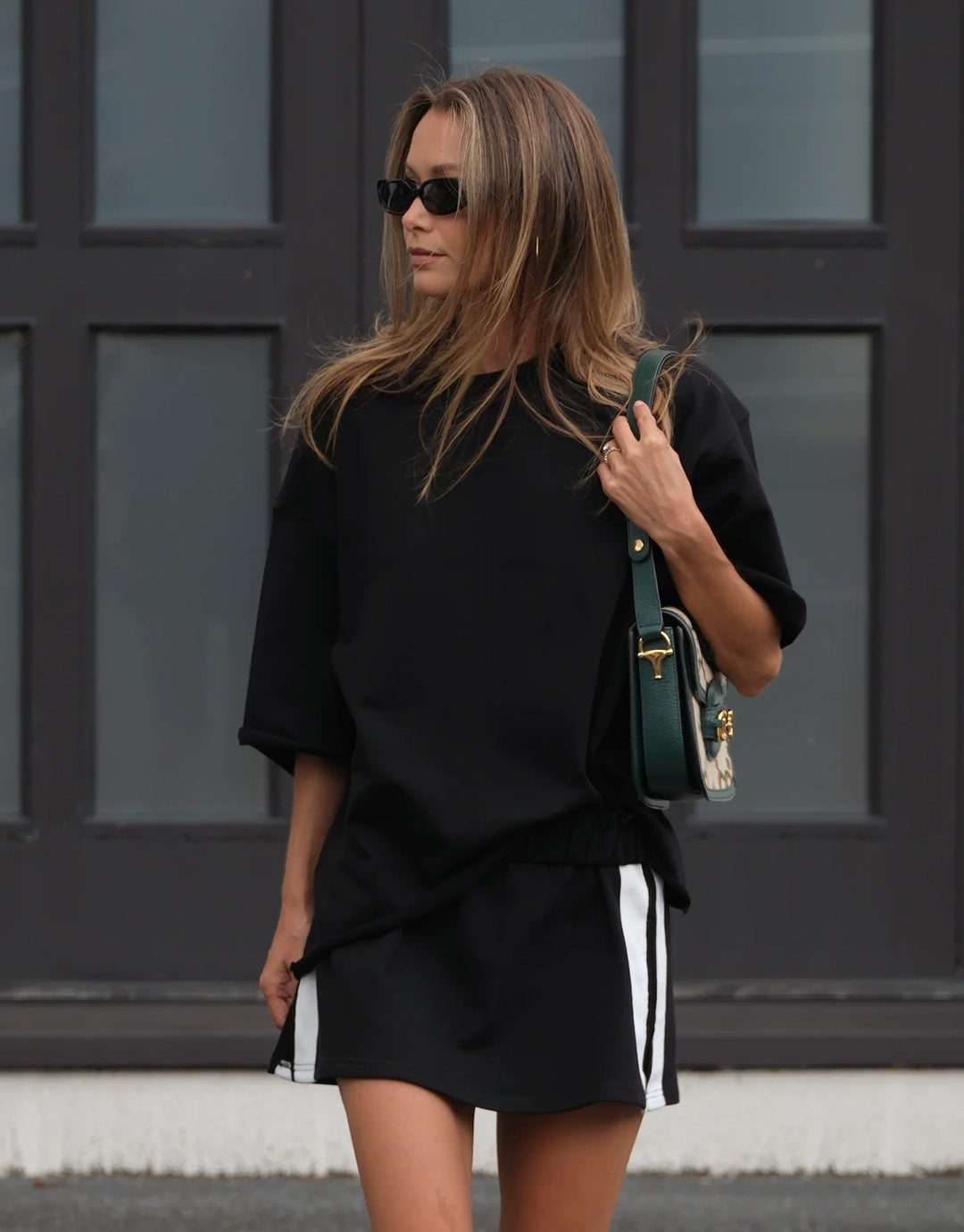 The Maya Mini Skirt
