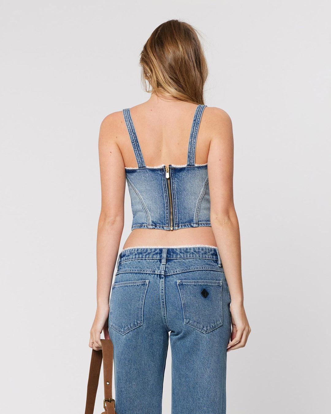 Saloon Bodice - Selena