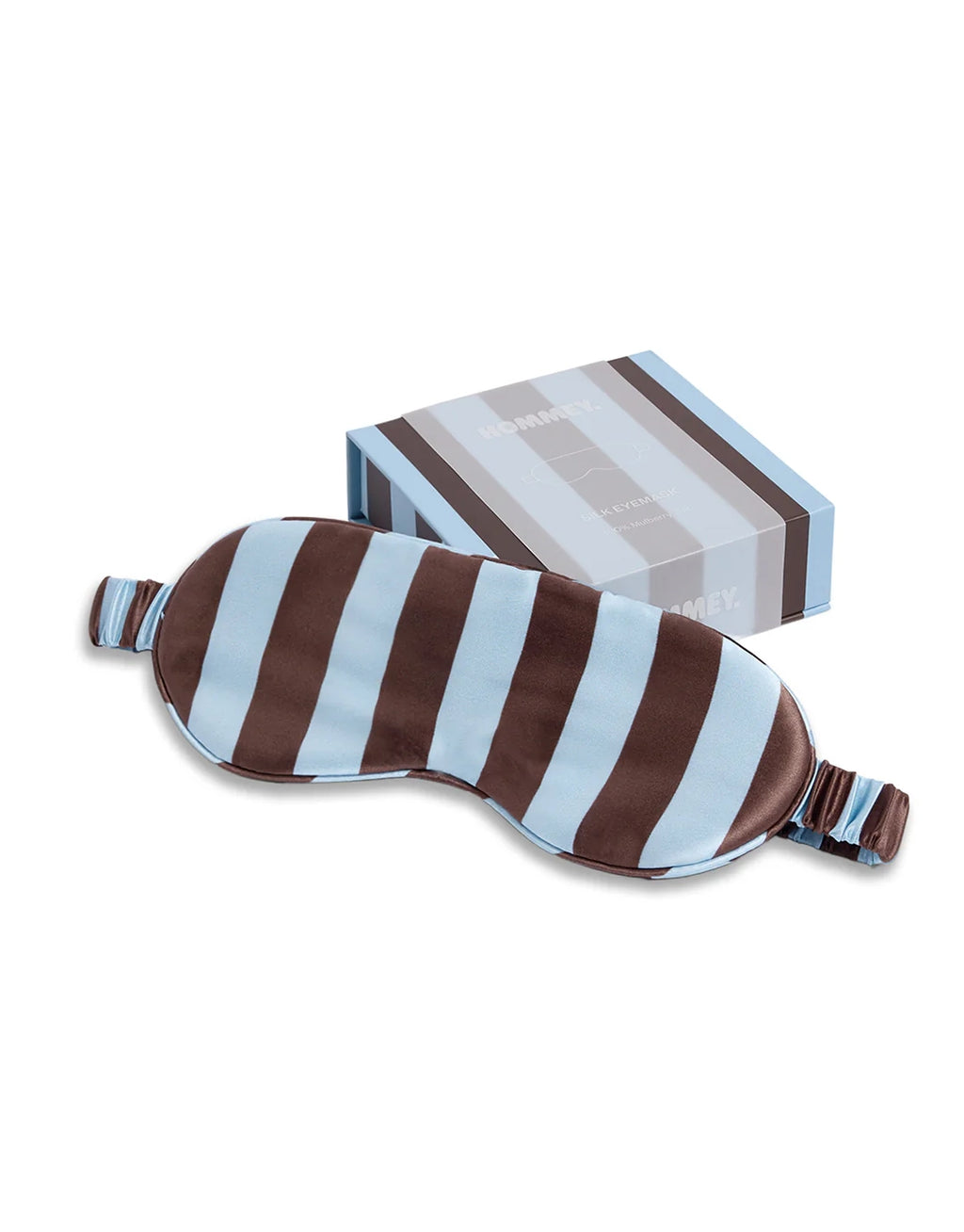 Silk Eyemask - Iced Chocolate