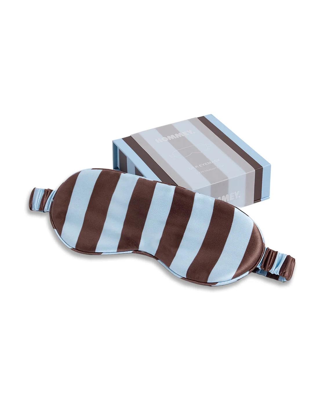 Silk Eyemask - Iced Chocolate