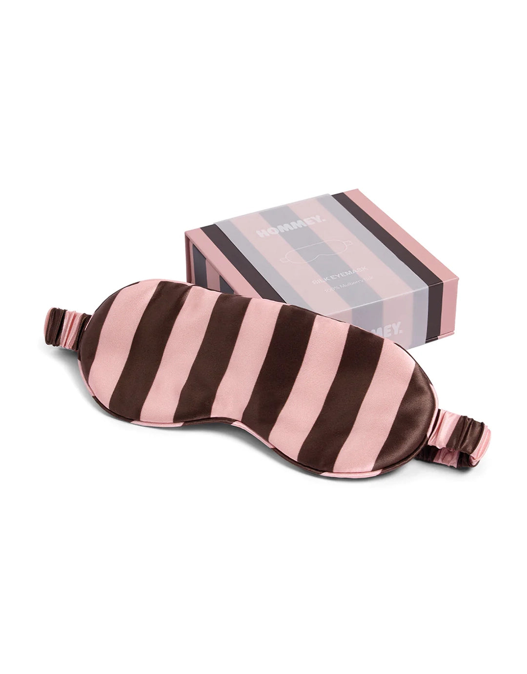 Silk Eyemask - Rocky Road
