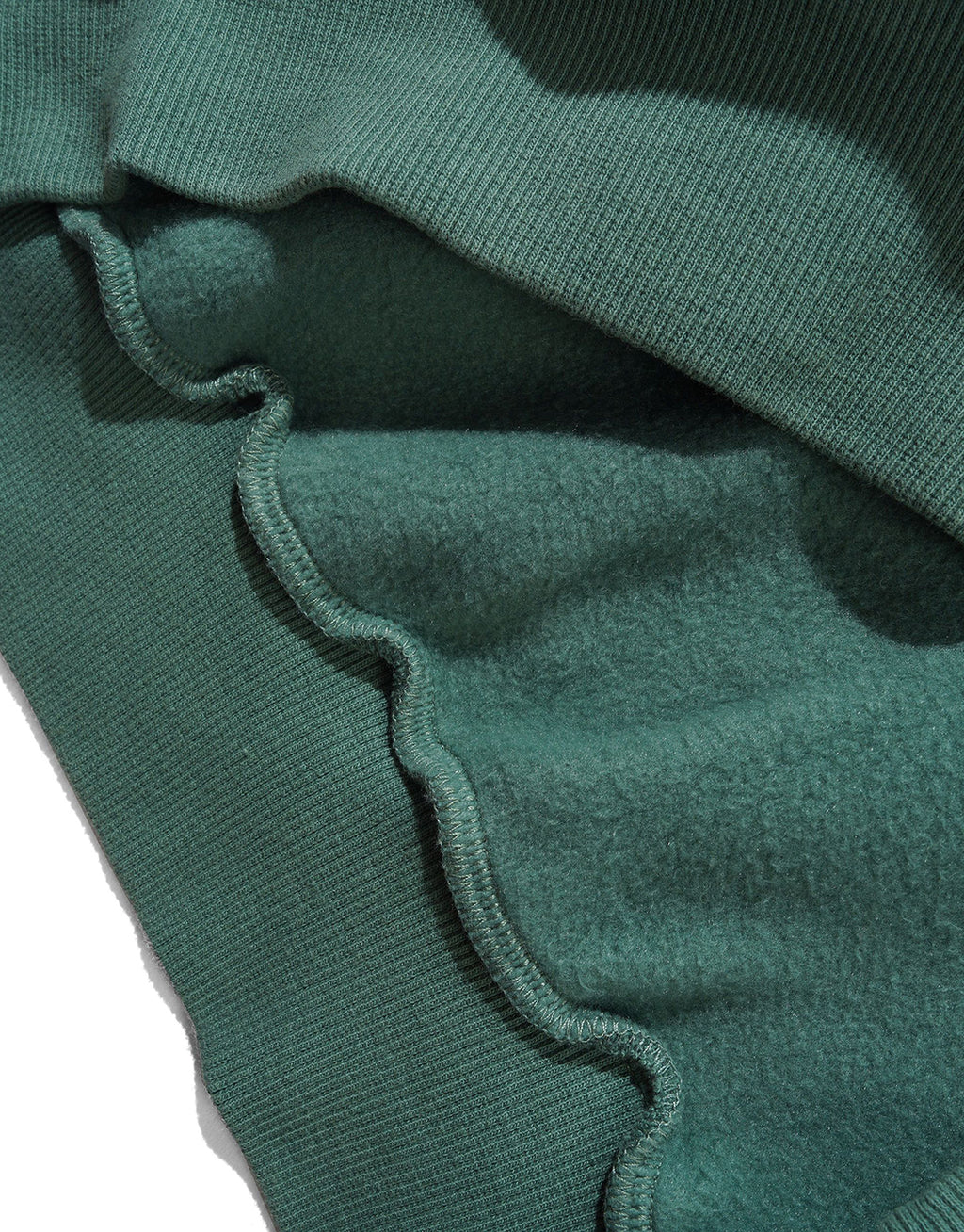 Sketch Quarter Zip Sweater - Sage by Butter Goods - view 4