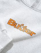 Smashed Logo Pullover Hood - Ash by Butter Goods - view 3