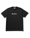 Smashed Logo T-Shirt - Black by Butter Goods