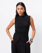 Sole Purpose Tank - Black by Mossman