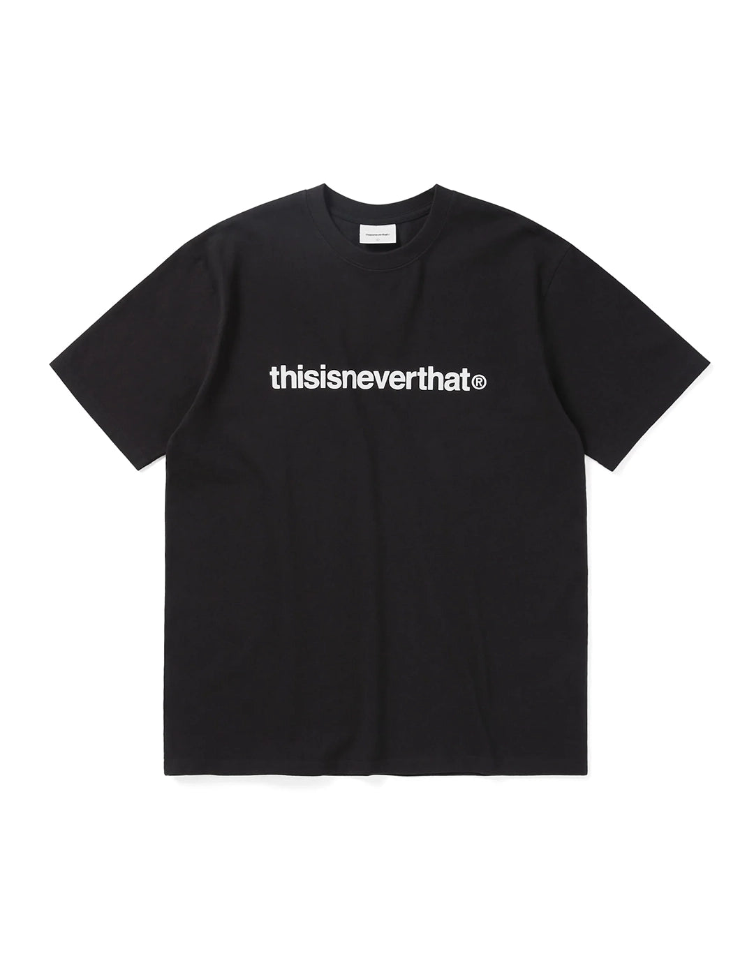 T-Logo Tee - Black