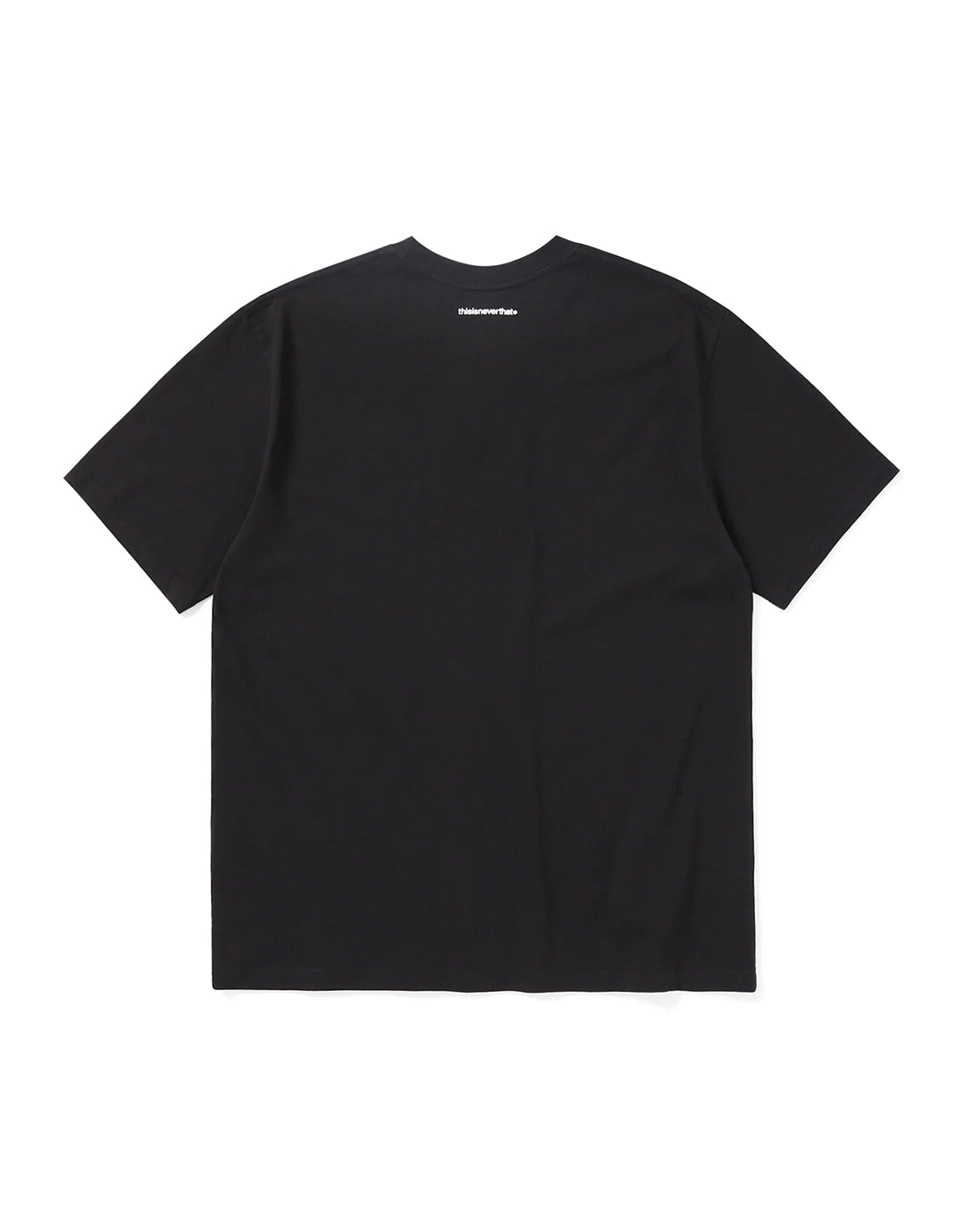 T-Logo Tee - Black