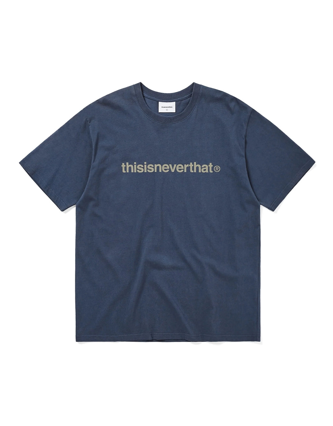 T-Logo Tee - Deep Water