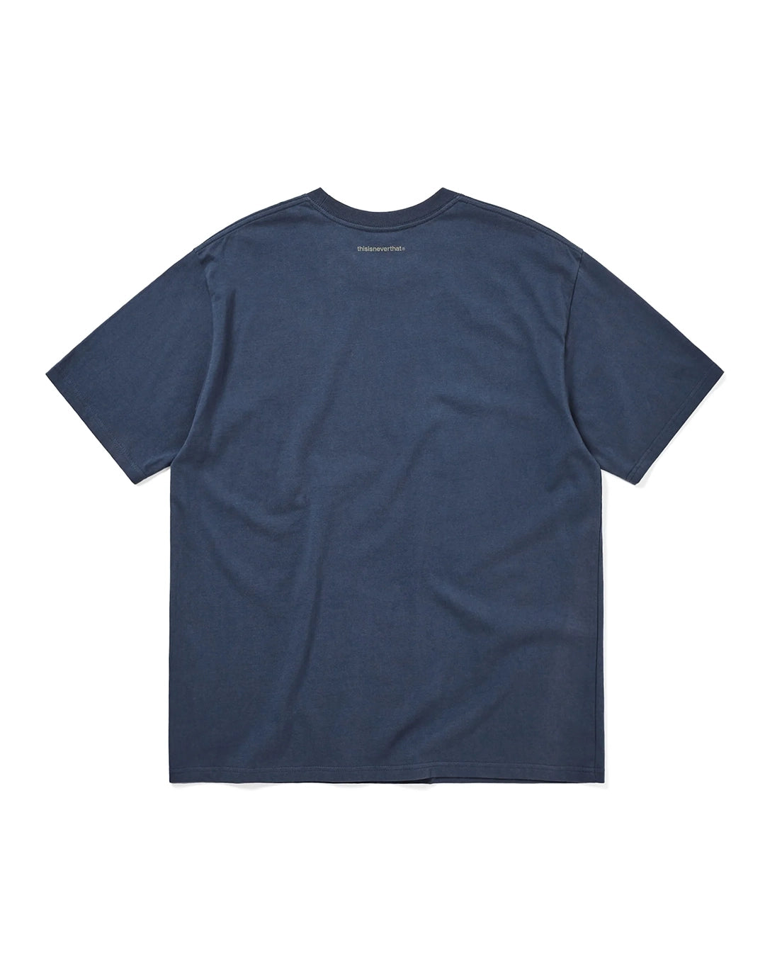 T-Logo Tee - Deep Water