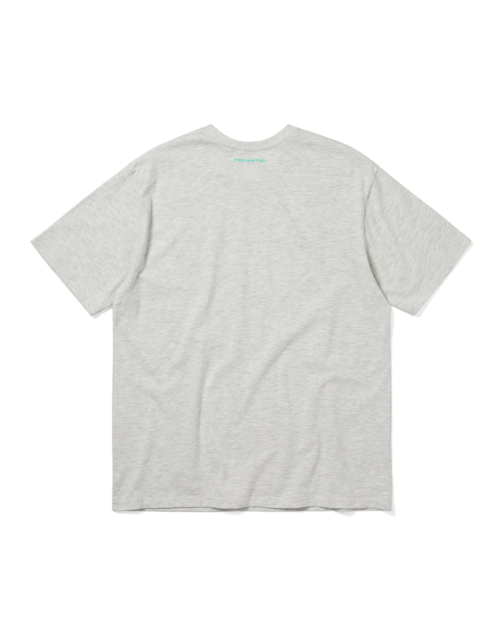 T-Logo Tee - Oatmeal