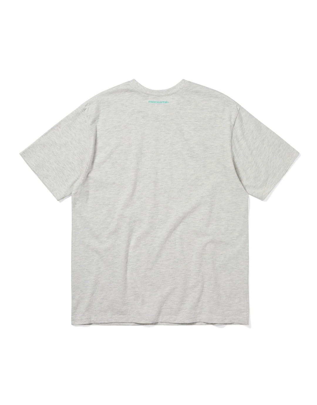 T-Logo Tee - Oatmeal