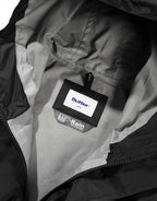 T-Rain Jacket - Black Graphite by Butter Goods - view 4