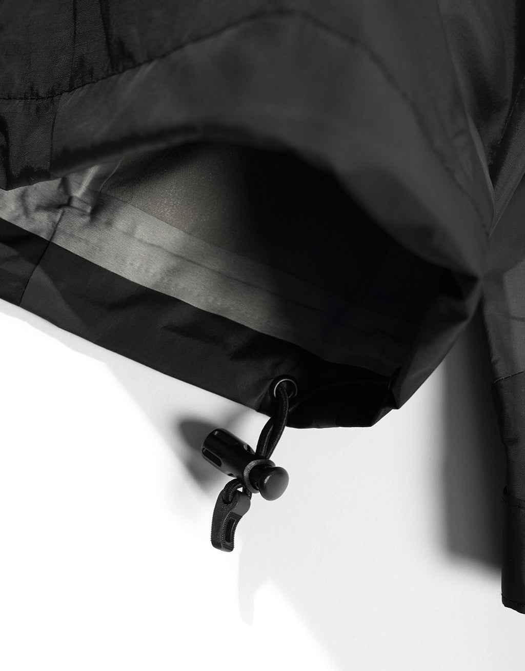 T-Rain Jacket - Black Graphite by Butter Goods - view 5