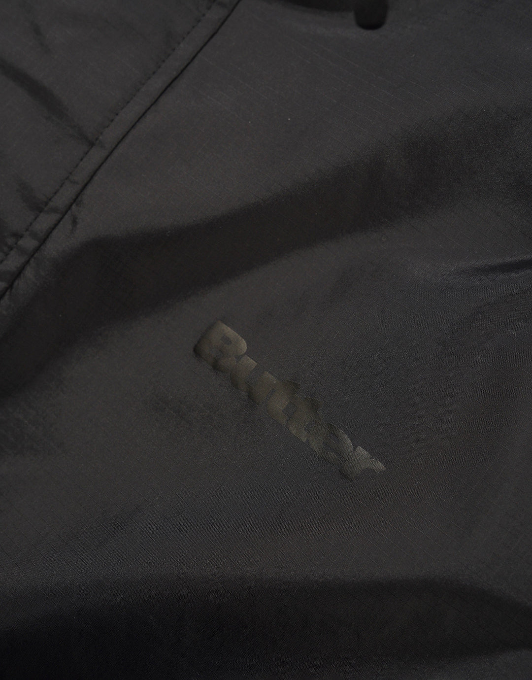 T-Rain Jacket - Black Graphite by Butter Goods - view 6