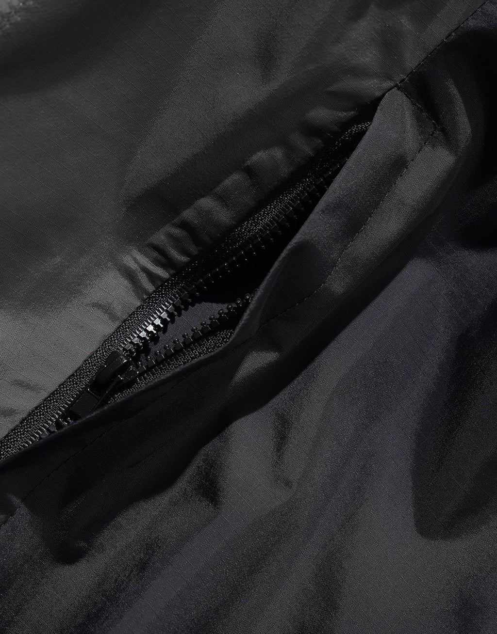T-Rain Jacket - Black Graphite by Butter Goods - view 8