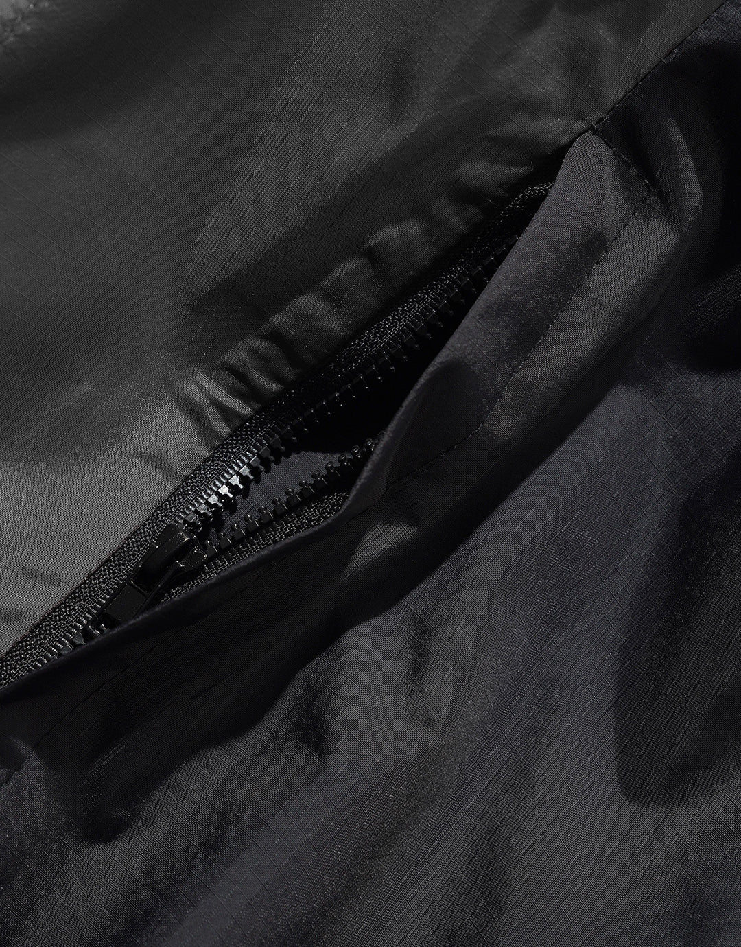 T-Rain Jacket - Black Graphite by Butter Goods - view 8