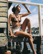 Annie Wrap - Trellis by Soleil Soleil - view 6