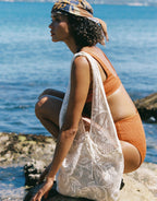 Sling Bag - Trellis by Soleil Soleil - view 3