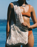 Sling Bag - Trellis by Soleil Soleil - view 5