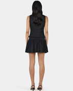 Tulisa Top - Black by Ownley - view 5