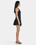 Tulisa Top - Black by Ownley - view 2