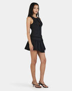 Tulisa Top - Black by Ownley - view 3