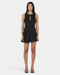 Tulisa Top - Black by Ownley
