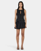 Tulisa Top - Black by Ownley