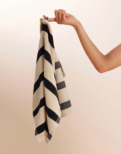 Tea Towel - Vanilla Bean by Hommey