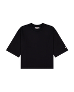 Wide Tee - Black by Checks Downtown - view 4