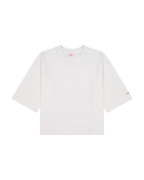 Wide Tee - White by Checks Downtown - view 2
