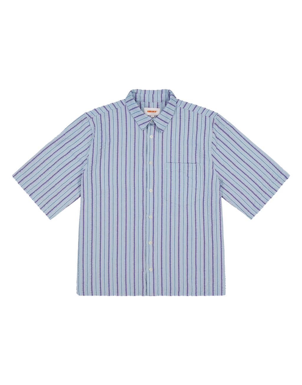 Tender Shirt - Slate by Checks Downtown - view 4