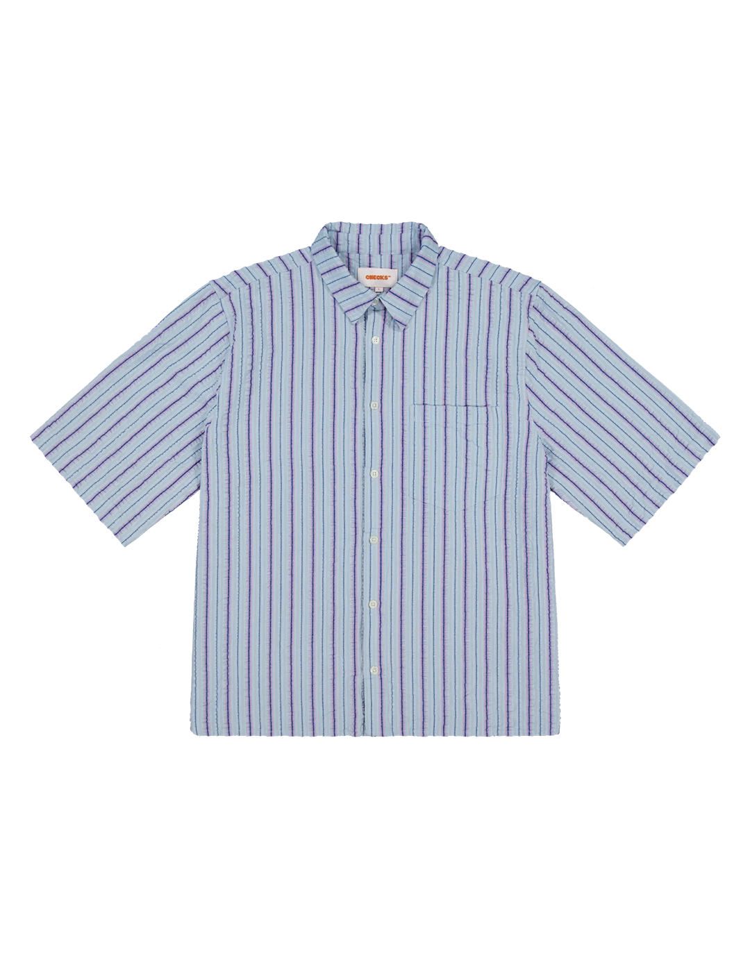 Tender Shirt - Slate by Checks Downtown - view 4