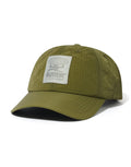 Terrain 6 Panel Cap - Army by Butter Goods