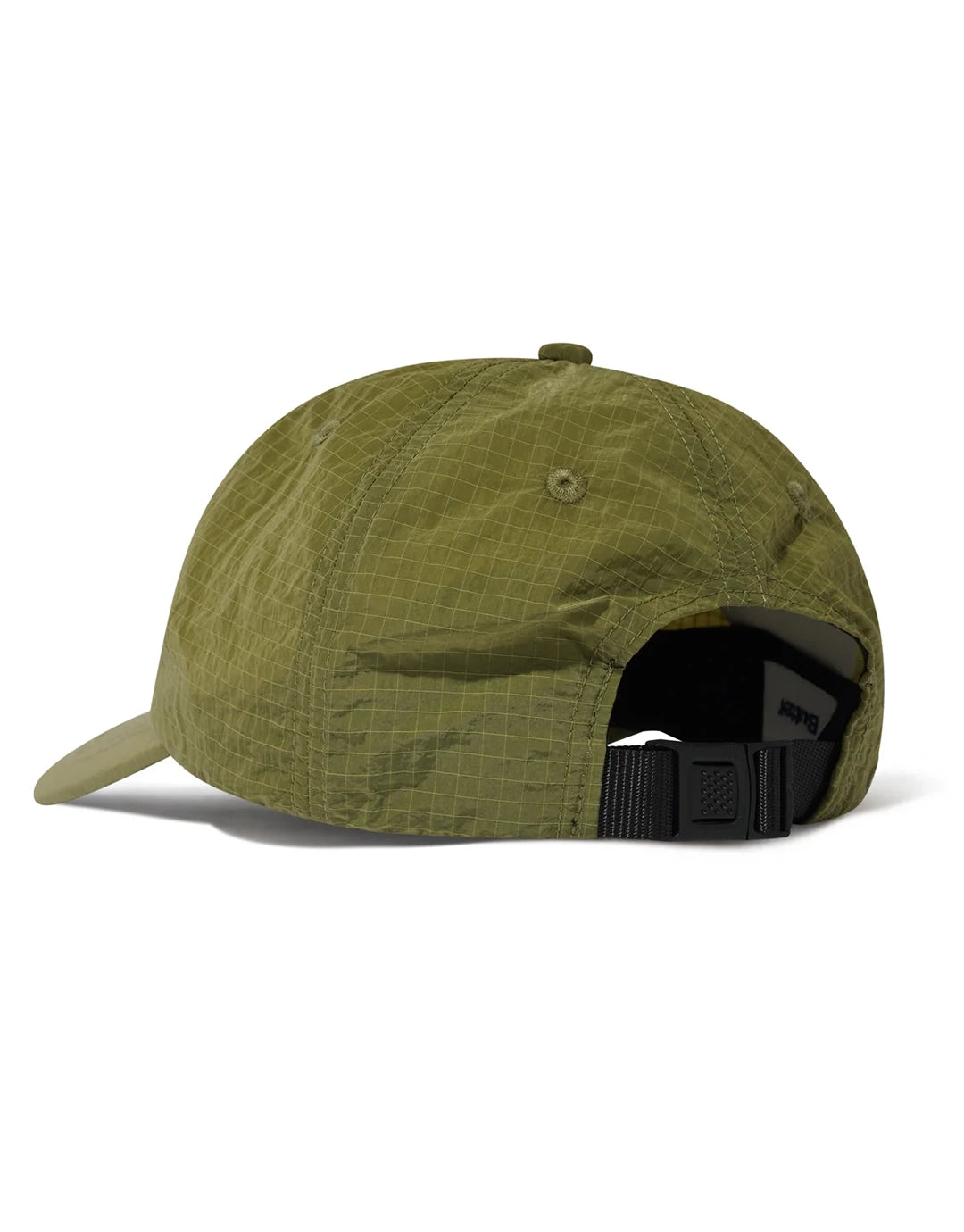 Terrain 6 Panel Cap - Army