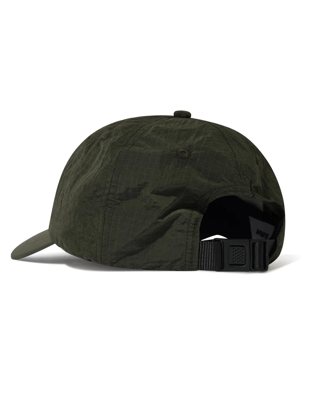 Terrain 6 Panel Cap - Faded Black