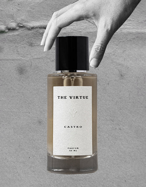 Castro Parfum 50ml by The Virtue - view 2