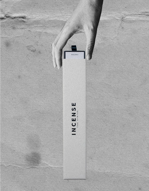 Castro Boxed Incense 60 Sticks by The Virtue - view 2
