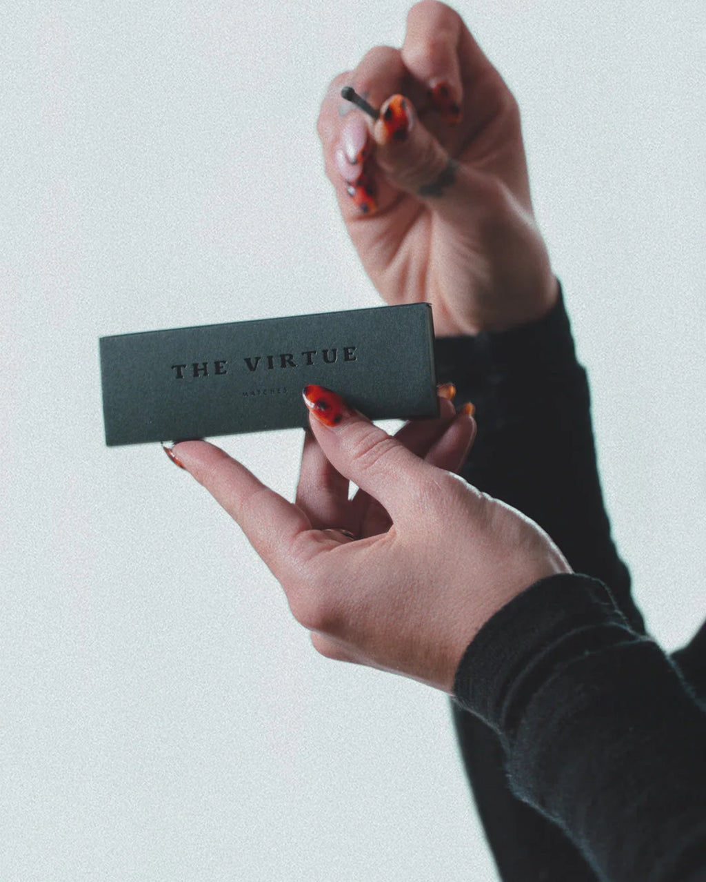 Matches - Black