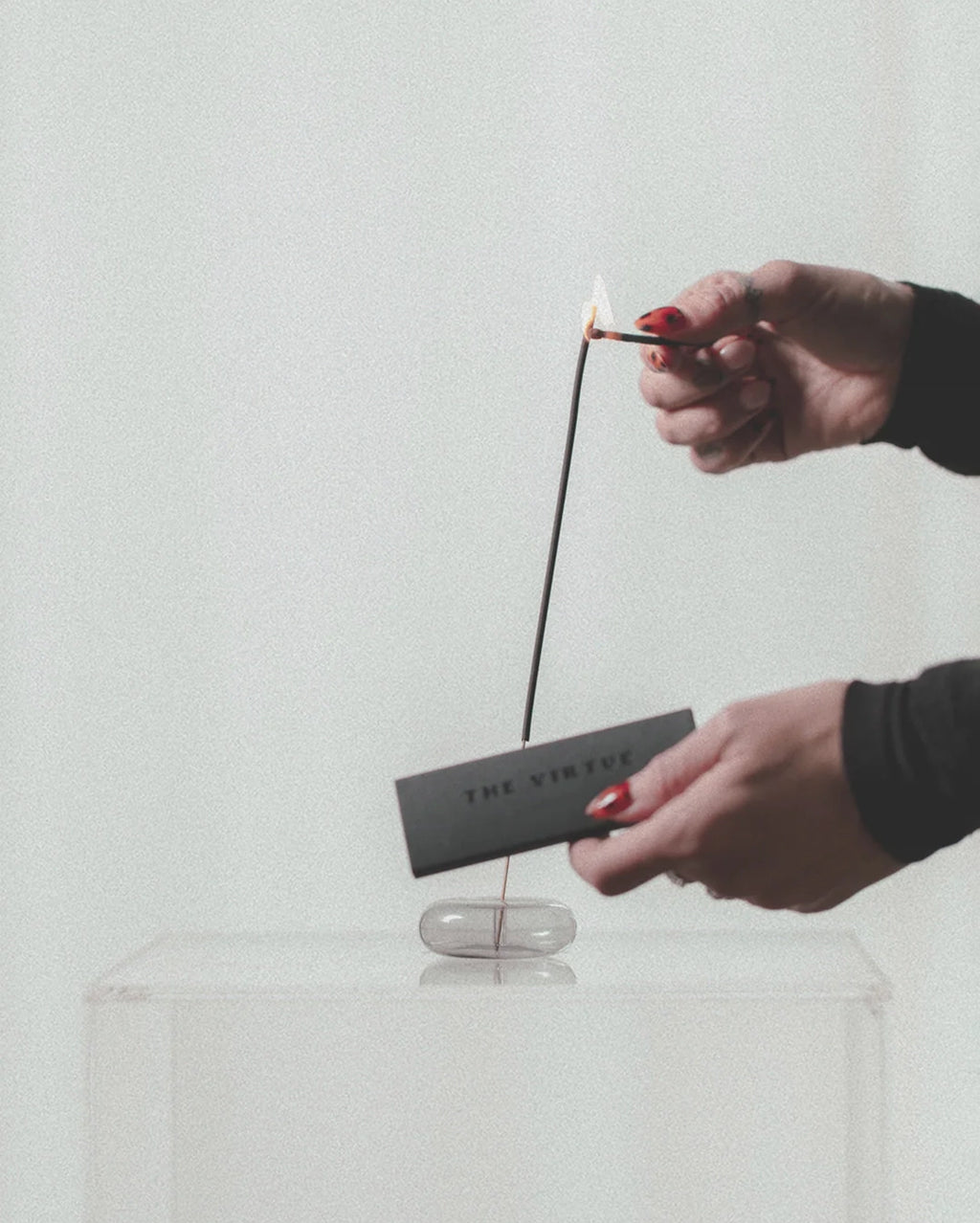 Matches - Black