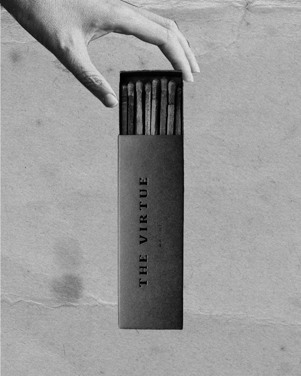 Matches - Black