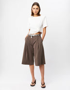 Tied & True Top - White by Mossman - view 3