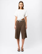 Tied & True Top - White by Mossman - view 7