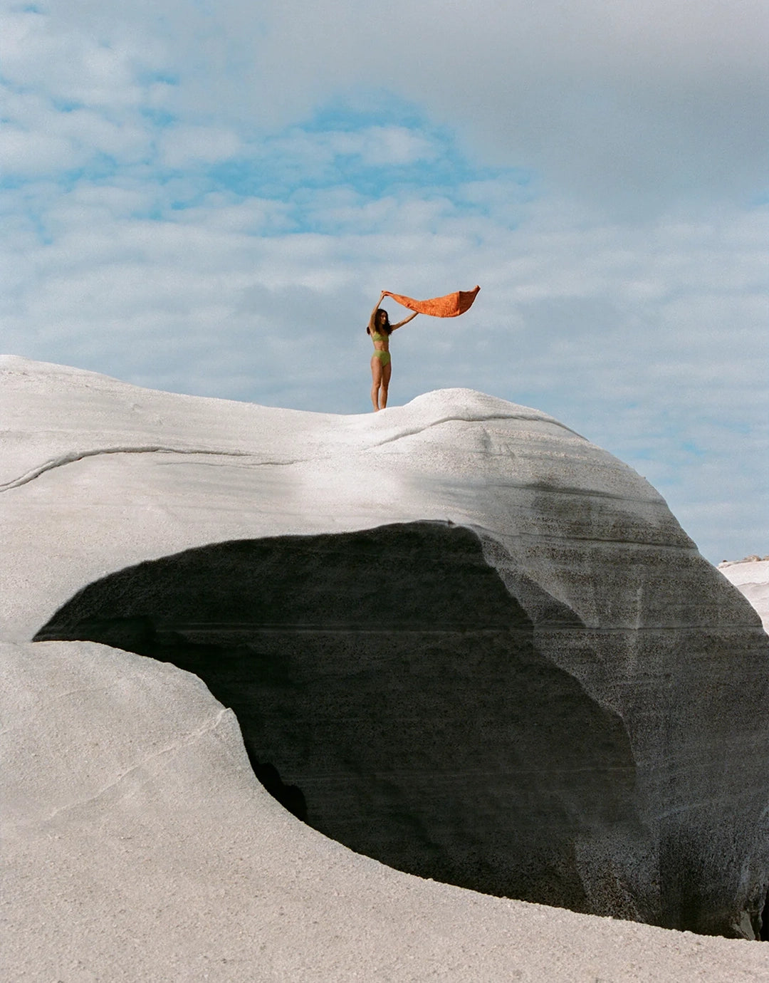 Towel - 100cm x 170cm - Kin Clay