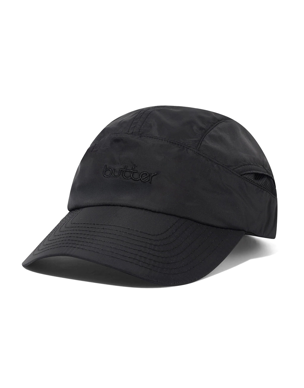 Trail Cap - Black by Butter Goods